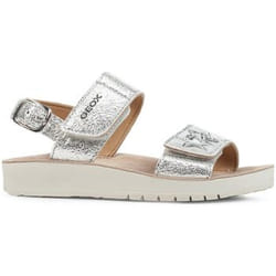 Sandali bambini Geox J15EAA000BNC1007 Argento - 27.29
