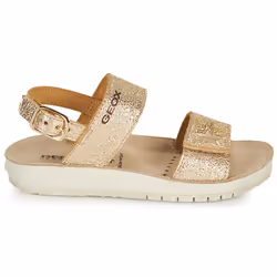 Sandali bambini Geox SANDAL COSTAREI GI Oro - 32 - Vista aggiuntiva 2