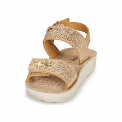 Sandali bambini Geox SANDAL COSTAREI GI Oro - 32 - Vista aggiuntiva 3