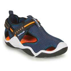 Sandali bambini Geox JR WADER Blu - 38