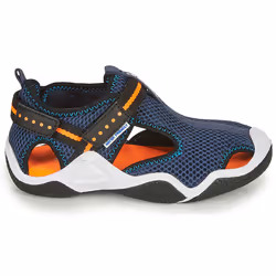 Sandali bambini Geox JR WADER Blu - 38 - Vista aggiuntiva 2