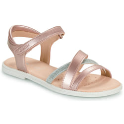 Sandali bambini Geox J SANDAL KARLY GIRL Rosa - 28