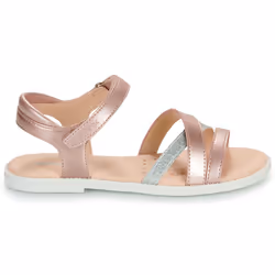 Sandali bambini Geox J SANDAL KARLY GIRL Rosa - 28 - Vista aggiuntiva 2