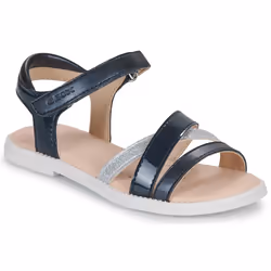 Sandali bambini Geox J SANDAL KARLY GIRL Nero - 28