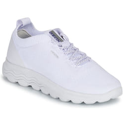 Sneakers basse Geox D SPHERICA A Bianco - 36