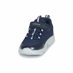 Scarpe bambini Geox ARIL Blu - 24 - Vista aggiuntiva 3