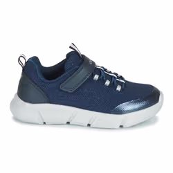 Scarpe bambini Geox ARIL Blu - 25 - Vista aggiuntiva 2