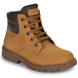 Stivaletti bambini Geox J SHAYLAX BOY Marrone - 28