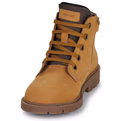 Stivaletti bambini Geox J SHAYLAX BOY Marrone - 28