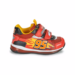 Scarpe bambini Geox TODO Rosso - 20 - Vista aggiuntiva 2