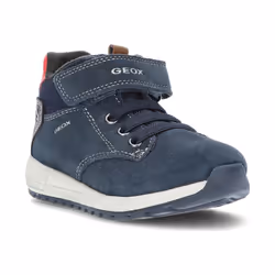 Stivali Geox STIVALI ALBEN B163CC Blu - 20