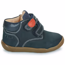 Scarpe bambini Geox B MACCHIA BOY Blu - 18 - Vista aggiuntiva 2