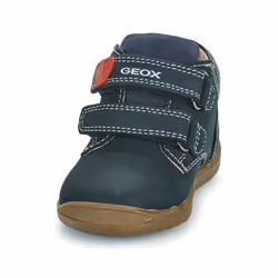 Scarpe bambini Geox B MACCHIA BOY Blu - 18 - Vista aggiuntiva 3