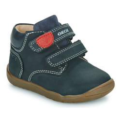 Scarpe bambini Geox B MACCHIA BOY Blu - 19