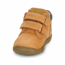 Stivaletti bambini Geox MACCHIA Marrone - 20