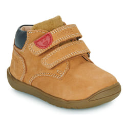 Stivaletti bambini Geox MACCHIA Marrone - 23