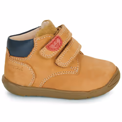 Stivaletti bambini Geox MACCHIA Marrone - 23