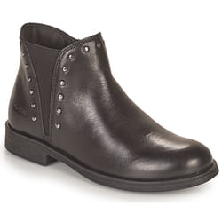 Stivaletti bambini Geox AGATO Nero - 28