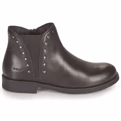 Stivaletti bambini Geox AGATO Nero - 28 - Vista aggiuntiva 2