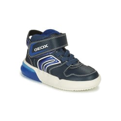 Scarpe bambini Geox J GRAYJAY BOY A Blu - 35