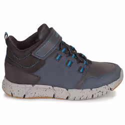 Stivaletti bambini Geox FLEXYPER ABX Blu - 29 - Vista aggiuntiva 2