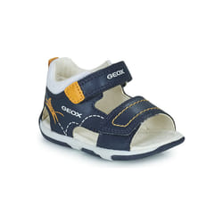 Sandali bambini Geox B SANDAL TAPUZ BOY B Blu - 25