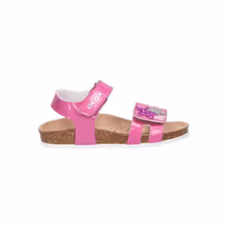 Sandali bambini Geox B152RA 000HH B S CHALKI - 20.21 - Vista aggiuntiva 2