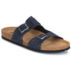 Scarpe Geox U SANDAL GHITA Blu - 44