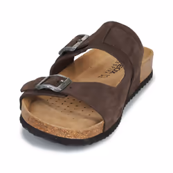 Scarpe Geox U SANDAL GHITA Marrone - 40