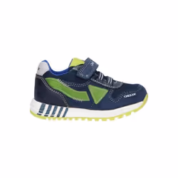 Scarpe bambini Geox B253CA 02214 B ALBEN multicolore - 21