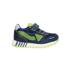 Scarpe bambini Geox B253CA 02214 B ALBEN multicolore - 21