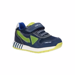 Scarpe bambini Geox B253CA 02214 B ALBEN multicolore - 21
