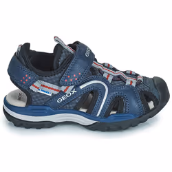 Sandali bambini Geox J BOREALIS BOY Blu - 29 - Vista aggiuntiva 2