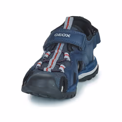 Sandali bambini Geox J BOREALIS BOY Blu - 29 - Vista aggiuntiva 3