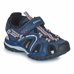 Sandali bambini Geox J BOREALIS BOY Blu - 31