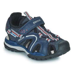 Sandali bambini Geox J BOREALIS BOY Blu - 31