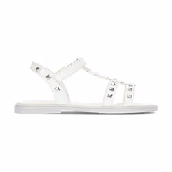 Sandali bambini Geox SANDALI KARLY J2535I Bianco - 32