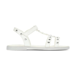 Sandali bambini Geox SANDALI KARLY J2535I Bianco - 32