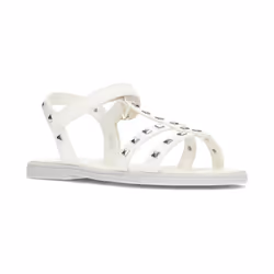 Sandali bambini Geox SANDALI KARLY J2535I Bianco - 32