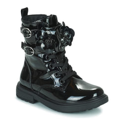 Stivaletti bambini Geox J ECLAIR GIRL Nero - 29