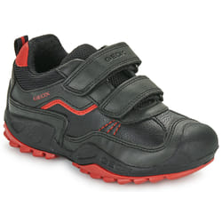 Scarpe bambini Geox J N.SAVAGE B. A Nero - 25