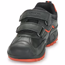 Scarpe bambini Geox J N.SAVAGE B. A Nero - 25 - Vista aggiuntiva 3