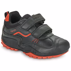 Scarpe bambini Geox J N.SAVAGE B. A Nero - 26
