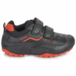 Scarpe bambini Geox J N.SAVAGE B. A Nero - 29 - Vista aggiuntiva 2