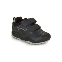 Scarpe bambini Geox J NEW SAVAGE BOY Nero - 29
