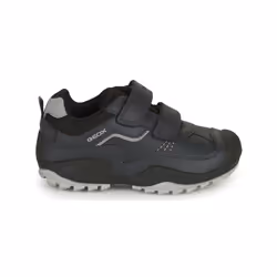 Scarpe bambini Geox J NEW SAVAGE BOY Nero - 29 - Vista aggiuntiva 2