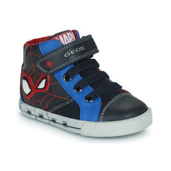 Scarpe bambini Geox B KILWI BOY C Blu - 21