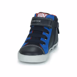 Scarpe bambini Geox B KILWI BOY C Blu - 26 - Vista aggiuntiva 3