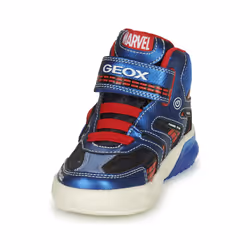 Scarpe bambini Geox J GRAYJAY BOY C Blu - 31