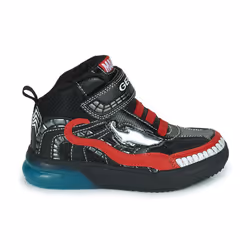 Scarpe bambini Geox J GRAYJAY BOY D Nero - 35